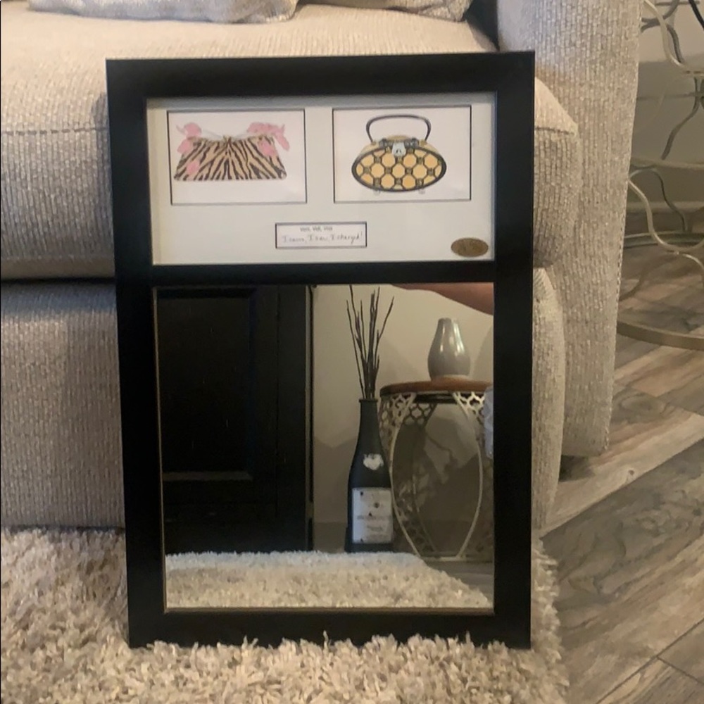 Chic mirror - Picture 2 of 6